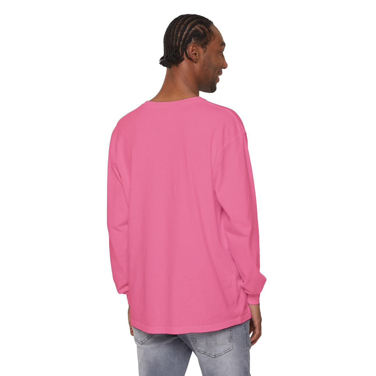 We Bake at Dawn - Comfort Colors Long Sleeve Tee