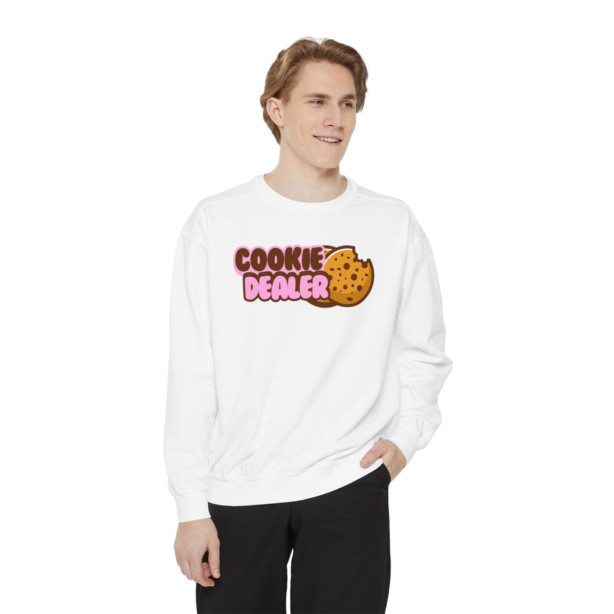 Cookie Dealer - Comfort Colors Sweatshirt
