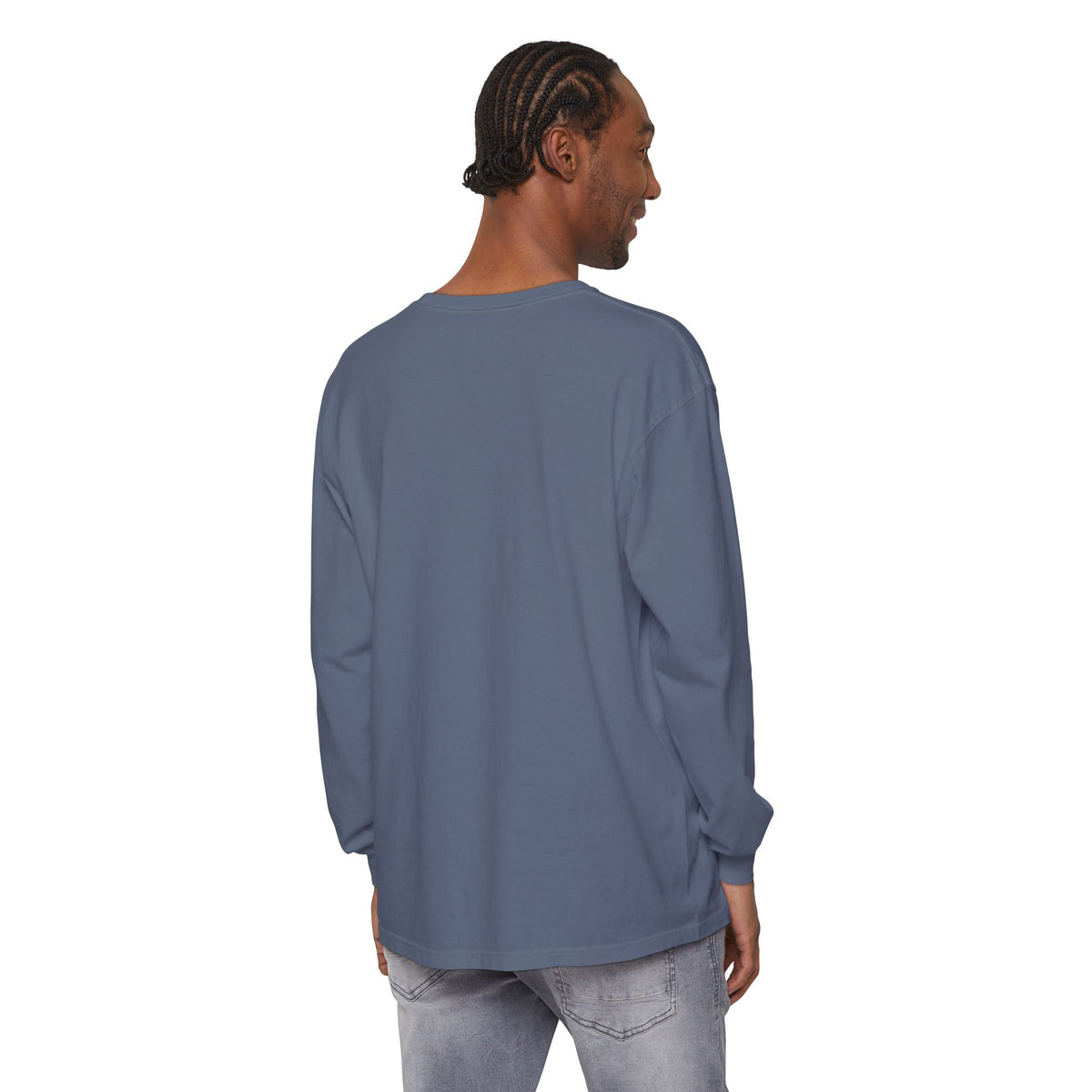 Put Some Spice in My Dough - Comfort Colors Long Sleeve Tee