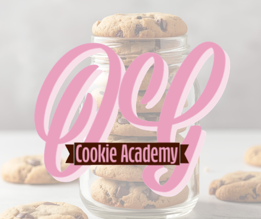 Oooey Gooey Cookie Academy